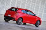 Alfa Romeo MiTo Quadrifoglio Verde 2010 года (AU)